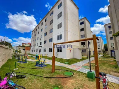 Apartamento com 2 Quartos à venda, 44m² no Itaperi, Fortaleza