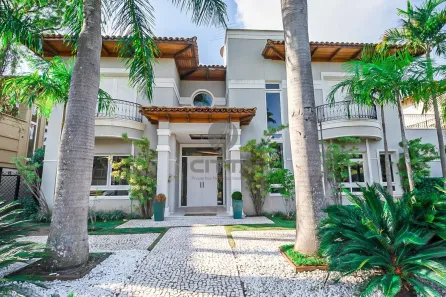 Casa de Condomínio com 4 Quartos à venda, 524m² no Sítios de Recreio Gramado, Campinas