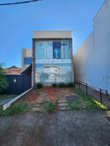 Sala Comercial para alugar, 45m² no Vila Santo Antônio, São José do Rio Preto