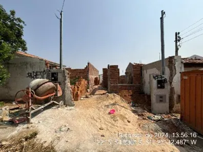 Lote/Terreno à venda, 132m² no Jardim Regina, Presidente Prudente