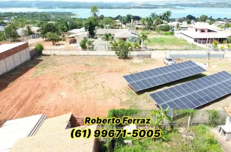 Casa de Condomínio com 3 Quartos à venda, 1000m² no Sobradinho, Brasília