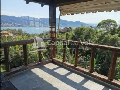 Casa com 5 Quartos à venda, 402m² no Vila, Ilhabela
