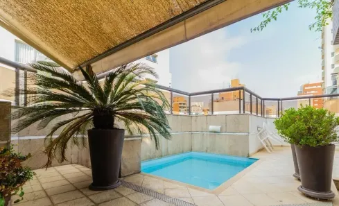 Cobertura com 2 Quartos à venda, 340m² no Vila Uberabinha, São Paulo