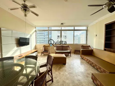 Apartamento com 3 Quartos à venda, 160m² no Pitangueiras, Guarujá