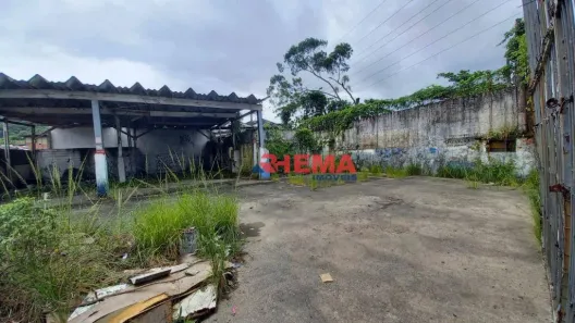 Lote/Terreno à venda, 550m² no Saboó, Santos