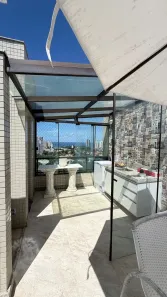 Cobertura com 4 Quartos à venda, 200m² no Patamares, Salvador