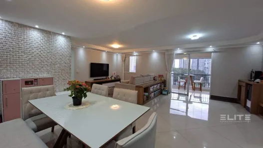 Apartamento com 3 Quartos à venda, 116m² no Jardim, Santo André