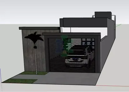 Casa com 2 Quartos à venda, 57m² no Jardim Novo Amanhecer, Jacareí