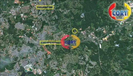Lote/Terreno à venda, 25283m² no Perová, Arujá
