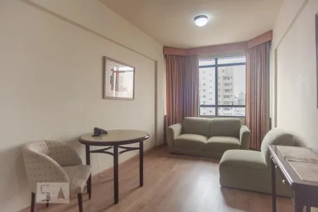Apartamento com 1 Quarto à venda, 44m² no Centro, Campinas