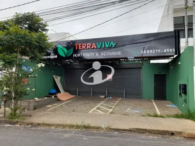 Ponto Comercial para alugar, 171m² no Aclimação, Uberlândia