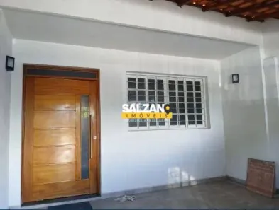 Sobrado com 3 Quartos para alugar, 90m² no Vila Edmundo, Taubaté