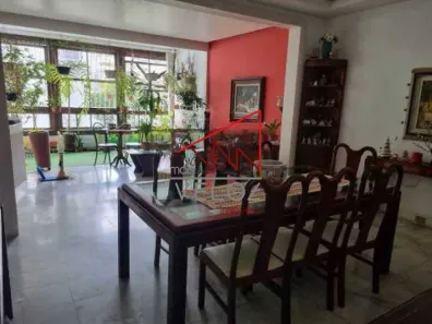 Apartamento com 3 Quartos à venda, 134m² no Leblon, Rio de Janeiro