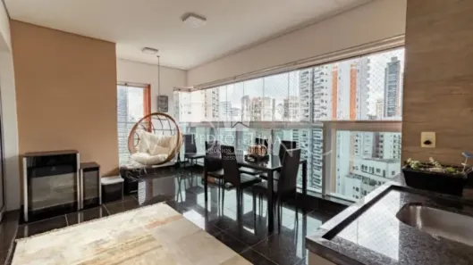 Apartamento com 2 Quartos à venda, 96m² no Vila Regente Feijó, São Paulo