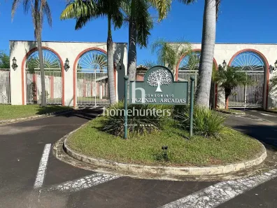 Apartamento com 1 Quarto à venda, 10m² no Condomínio Fazenda Arcadas (Arcadas), Amparo