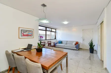 Apartamento com 4 Quartos à venda, 150m² no Gutierrez, Belo Horizonte