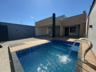 Casa com 3 Quartos à venda, 145m² no Plano Diretor Sul, Palmas