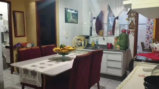 Casa com 2 Quartos à venda, 89m² no Jardim Paraíba, Jacareí