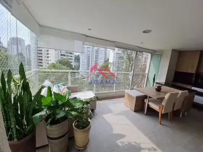 Apartamento com 3 Quartos à venda, 109m² no Vila Andrade, São Paulo