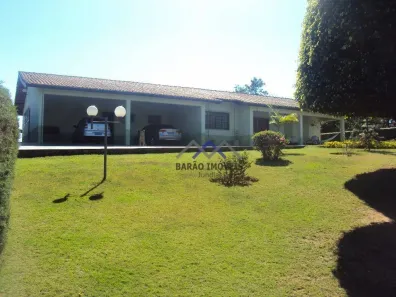 Fazenda/Sítio com 5 Quartos à venda, 800m² no Chácaras Campo Limpo, Campo Limpo Paulista
