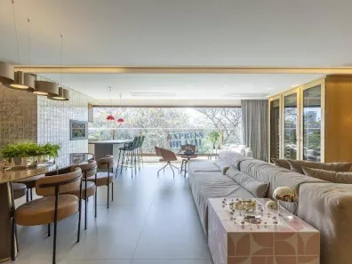 Apartamento com 2 Quartos à venda, 142m² no Brooklin Novo, São Paulo
