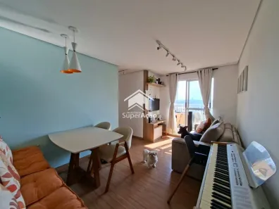 Apartamento com 3 Quartos à venda, 60m² no Vila Endres, Guarulhos