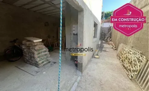 Sobrado com 3 Quartos à venda, 175m² no Olímpico, São Caetano do Sul
