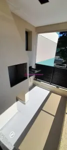 Apartamento com 2 Quartos à venda, 57m² no Vila Valparaíso, Santo André