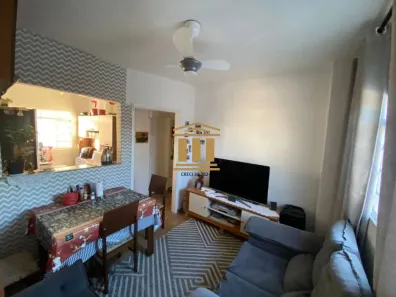 Apartamento com 2 Quartos à venda, 45m² no Jardim Motorama, São José dos Campos