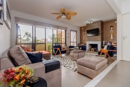 Apartamento com 3 Quartos à venda, 130m² no Vila Suzana, São Paulo