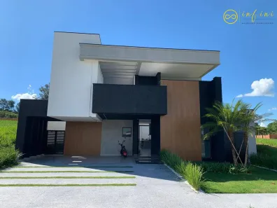Casa de Condomínio com 3 Quartos à venda, 325m² no Vila Martins, Itu
