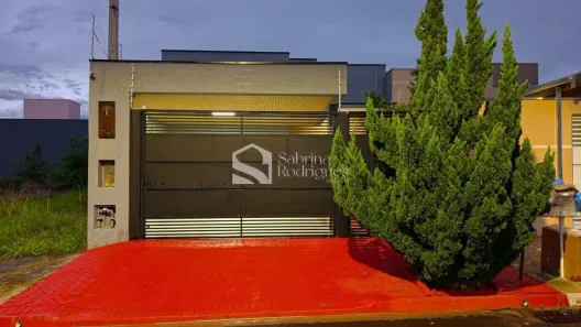 Casa com 2 Quartos à venda, 89m² no Jardim Monte Carlo, Indaiatuba