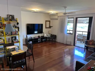 Apartamento com 4 Quartos à venda, 128m² no Barra da Tijuca, Rio de Janeiro