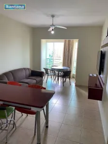 Apartamento com 1 Quarto à venda, 43m² no Jardim Jeriquara, Caldas Novas