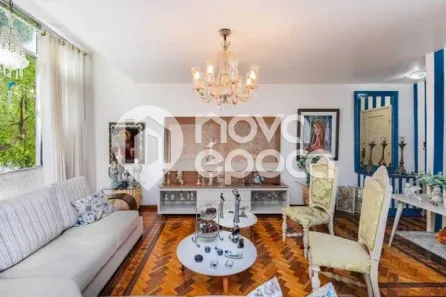 Apartamento com 3 Quartos à venda, 138m² no Copacabana, Rio de Janeiro