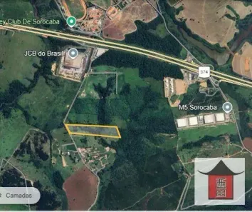 Lote/Terreno à venda, 35307m² no Vila Martins, Itu