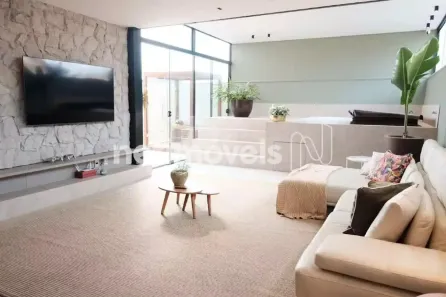 Apartamento com 4 Quartos à venda, 268m² no Renascença, Belo Horizonte