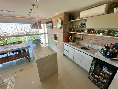 Apartamento com 4 Quartos à venda, 235m² no Setor Marista, Goiânia