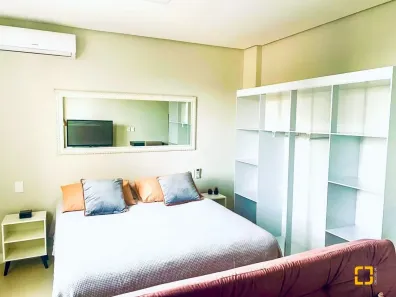 Apartamento com 1 Quarto à venda, 39m² no Centro, Florianópolis