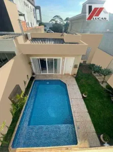Sobrado com 3 Quartos à venda, 192m² no Pitas, Cotia