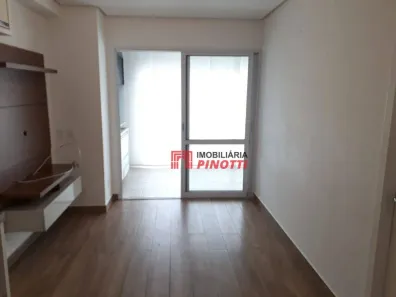 Apartamento com 1 Quarto para alugar, 40m² no Centro, São Bernardo do Campo