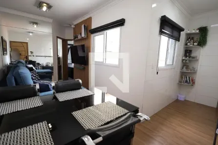 Cobertura com 2 Quartos à venda, 77m² no Vila Scarpelli, Santo André