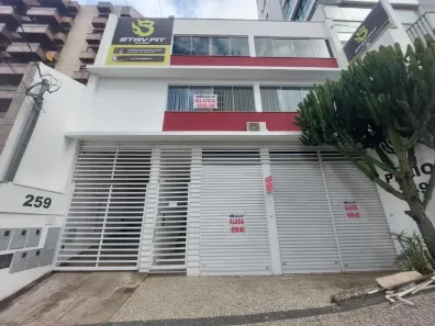 Sala Comercial para alugar, 45m² no Centro, Juiz de Fora