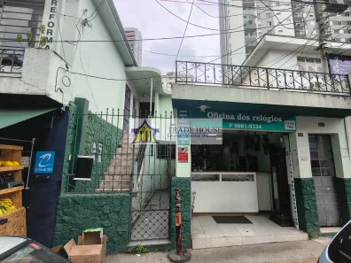 Imóvel Comercial para alugar, 60m² no Vila Firmiano Pinto, São Paulo