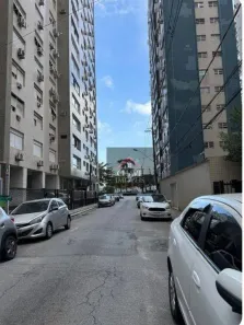Apartamento com 1 Quarto à venda, 32m² no Boqueirão, Santos