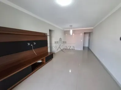 Apartamento com 3 Quartos para venda ou aluguel, 100m² no Floradas de São José, São José dos Campos
