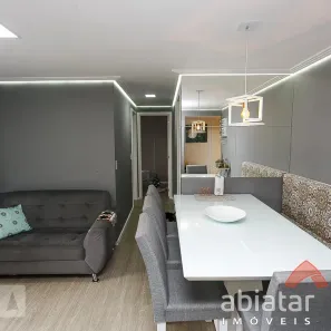 Apartamento com 2 Quartos à venda, 50m² no Parque Assunção, Taboão da Serra