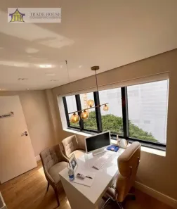 Sala Comercial à venda, 35m² no Vila Clementino, São Paulo
