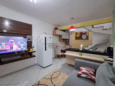 Sobrado com 3 Quartos à venda, 150m² no Jardim Maringá, São Paulo