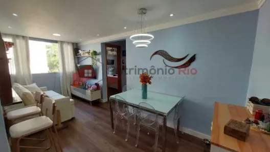 Apartamento com 2 Quartos à venda, 45m² no Vigário Geral, Rio de Janeiro